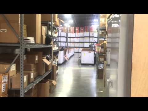 Repair Shop Visit Number 3. Music And Arts Repair Facility Frederick Maryland! With MusicMedic.com