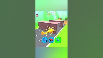 🔥 Shape - Shifting & Transform The Character 👀 Level - 808 #shapeshifting #gameplay #shorts #viral