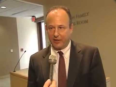 ერიკ რუბინი საქართველოზე საუბრობს