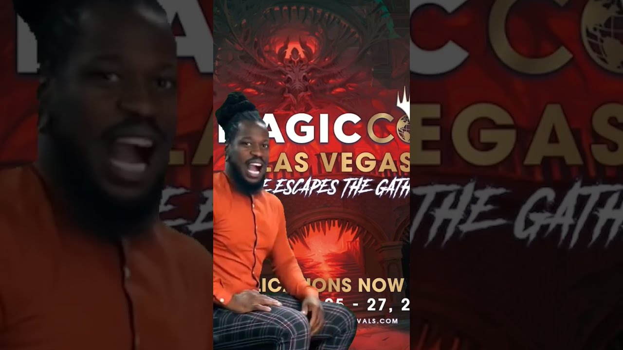 【MTG】MagicCon Las Vegas 沼 MTG MagicCon Las Vegas 2024 Festival in a Box with Mystery