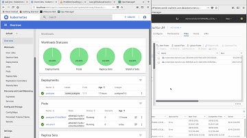 how to create a Kubernetes PVC on vSphere