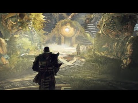 Video: God Of War - A Path To Jotunheim, Tyr's Secret Chamber En De Hall Of Tyr