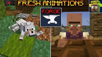 How to Install Fresh Animations with FORGE & Improve Performance
