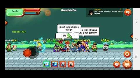 thử ôm cltx bên sv6 và cái kết phần 2 [ Ngọc Rồng Online]