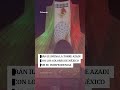 ¡México hasta Irán! Torre Azadi se ilumina de verde, blanco y rojo