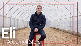 Eli Newell &#39;24: A Cornell Story