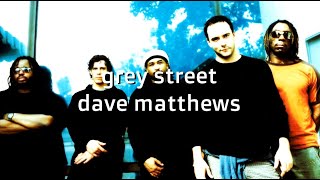 Dave Matthews Band Grey Street karaoke songs karaoke lyrics