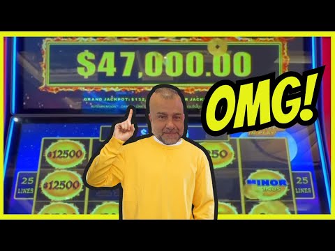💥OMG! So Many Jackpots In One Video! #casino #bigwin #jackpot💥