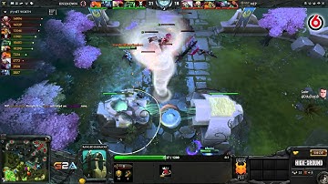 Dota Pit League S3 NIP vs BU LB BO3 G1