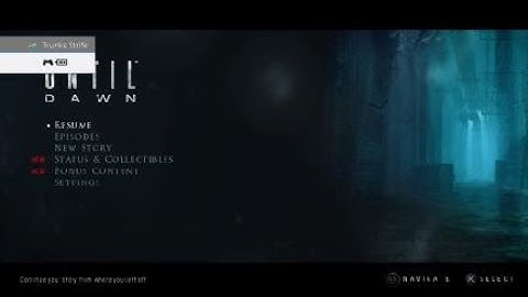 Until Dawn - Finale Part 2