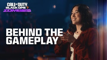 Call of Duty: Black Ops 7 | Zombies Gameplay Intel Drop