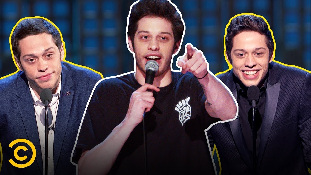 Das Beste von Pete Davidson auf Comedy Central