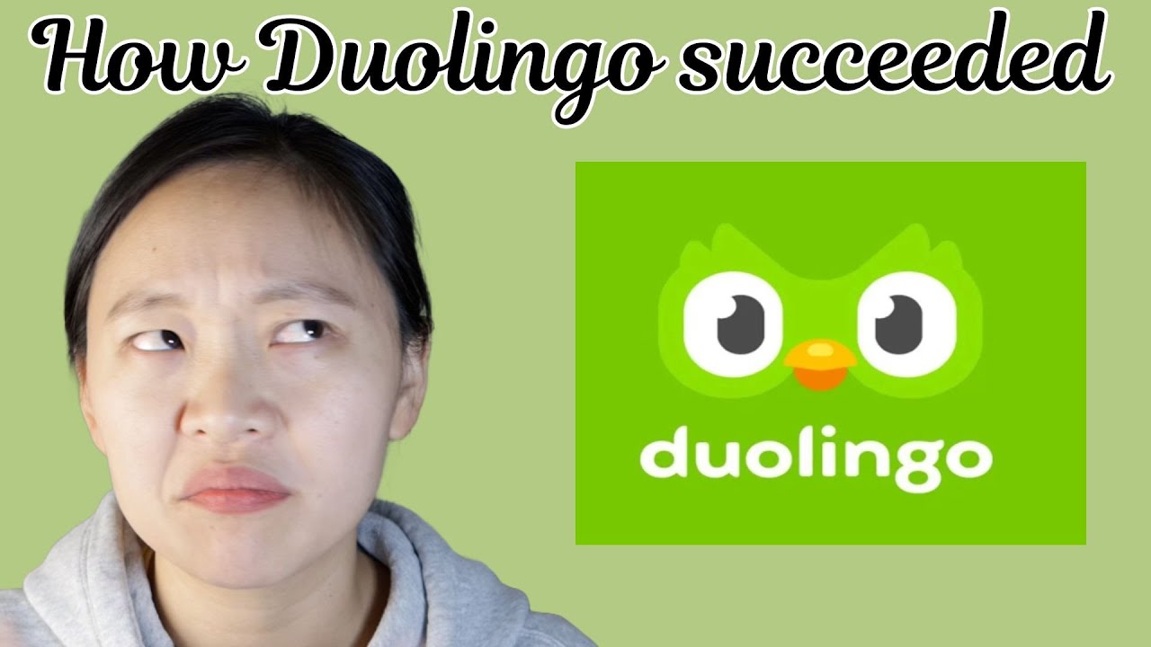 The story behind duolingo | The founder of duolingo | lower intermediate