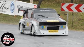 VW Golf 16V Turbo - Karl Werner | Hill Climb Pöllauberg 2009