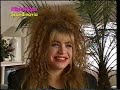 Capture de la vidéo Intervju Med Taylor Dayne (Stockholm, 1988-03-28)