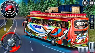 US Bus Driving Simulator 3D - Real City Coach GD Bus Driver - Android GamePlay screenshot 4