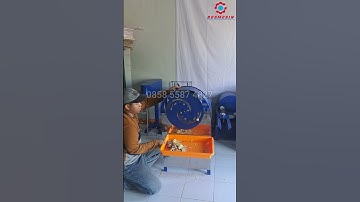 Alat Pemotong Jahe Otomatis Untuk Produksi Minuman Herbal 1