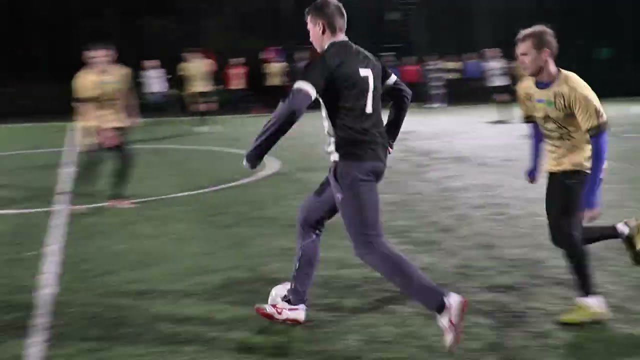 Матч МГ-12 10 тур 1 ліга Modern House – Tenko Team 20.10.2025