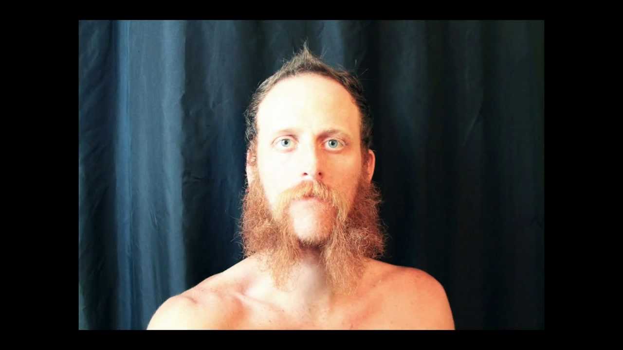 Goodbye beard! - YouTube