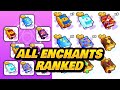 All Pet Sim 99 Enchants Ranked (Update 4)