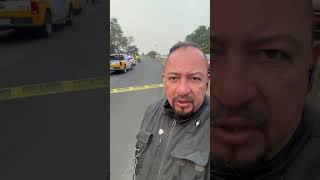 Motorcyclist dies after accident on Río San Joaquín Motorcyclist dies after accident on Río San Joaquín