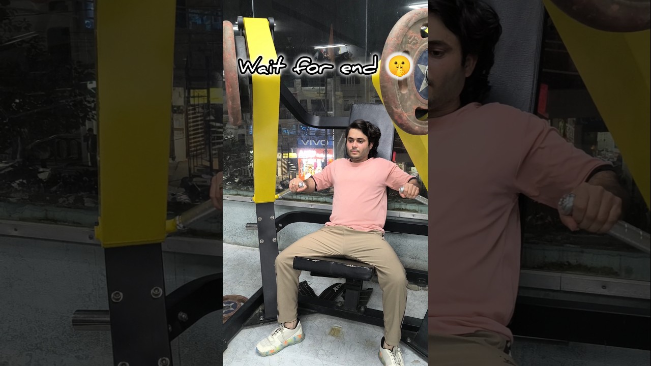 beginner for workout 💯