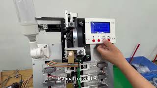 2022D programming machineTeach and train :5  Manual Programming