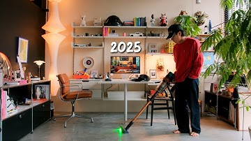 getting my life together for 2025