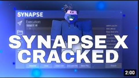 SYNAPSE X CRACKED | ROBLOX HACK/CHEAT 2022 | SYNAPSE X FREE | *UNDETECT JULY 2022*