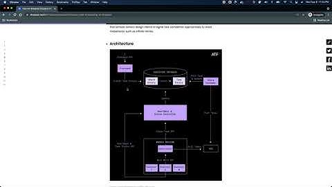 Dropbox: Async Task Framework