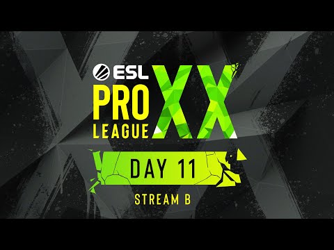 EPL S20 2024 - Day 11 - FULL SHOW - Stream B