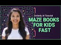 Create a Kids Maze Book with Artistly AI in Minutes 🎄📘 (No Design Skills Needed!)