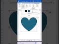 Aprende a colocar una imagen dentro de una forma en Microsoft Word. #word #tutorial #trucosword