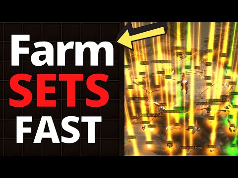 Diablo 3 How To Farm Sets - Get Sets Fast - Season 26