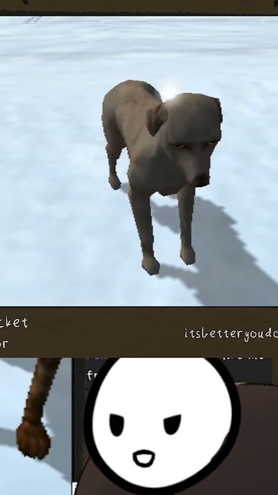 This cutscene destroyed me #shorts #vtuberclips #fyp #twitch #games #dogslife #gaming