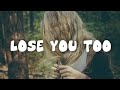 SHY Martin - Lose You Too (Lyrics video)