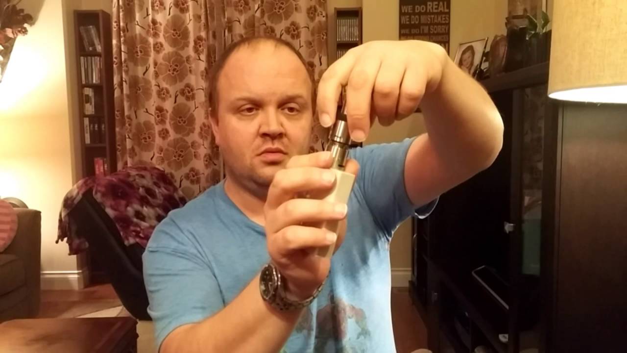 Cerabis Subohm Ceramic Tank by Ceravape and Chocolate Frosted Cookie