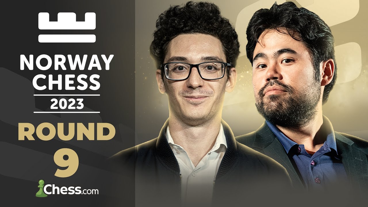 Vurgu: Hikaru and Caruana Fight For Chessable Masters Grand Final Spot As  Carlsen Faces So In Knockout Decider - CCT 2023 - chess on Twitch