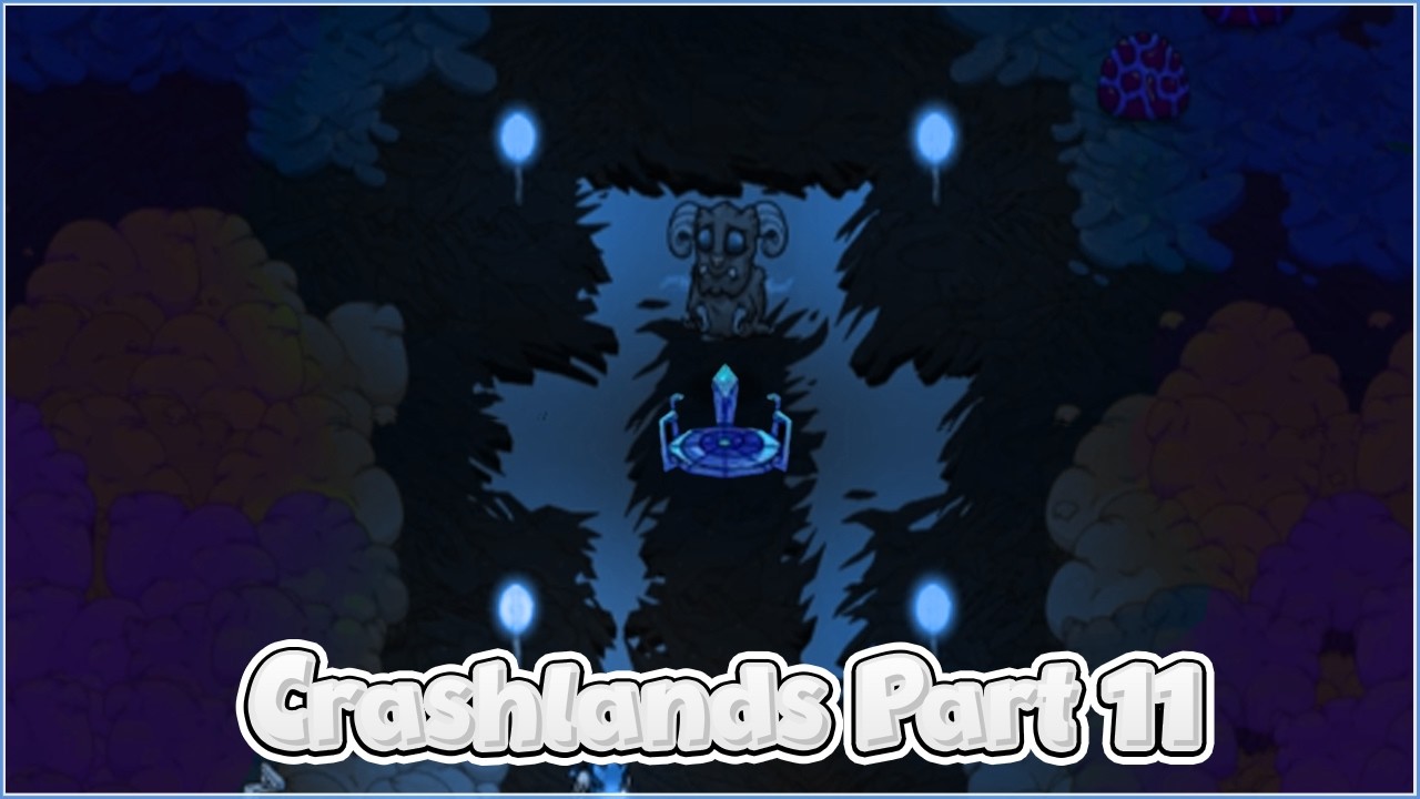 We Can ENCHANT Our Gear?! | Crashlands | Part 11