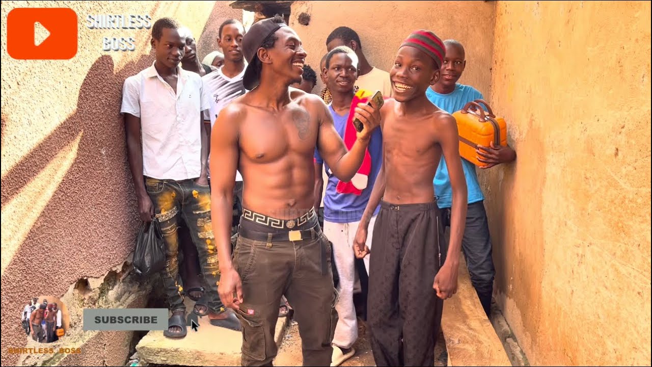 Saidi kijama lero mukambwemu alabudde ebbe Mityana 