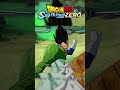 Dragon Ball Z Spraking Zero #shortsfeed   #shortsfeed    #viralvideo