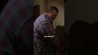 Not the Answer He Expected | #MikeAndMolly #Shorts