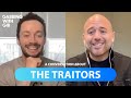 THE TRAITORS SEASON 3 MOCK DRAFT: Who should be on the cast? | with Jarett Wieselman