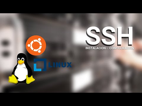 Video: ¿Cómo endureces OpenSSH?