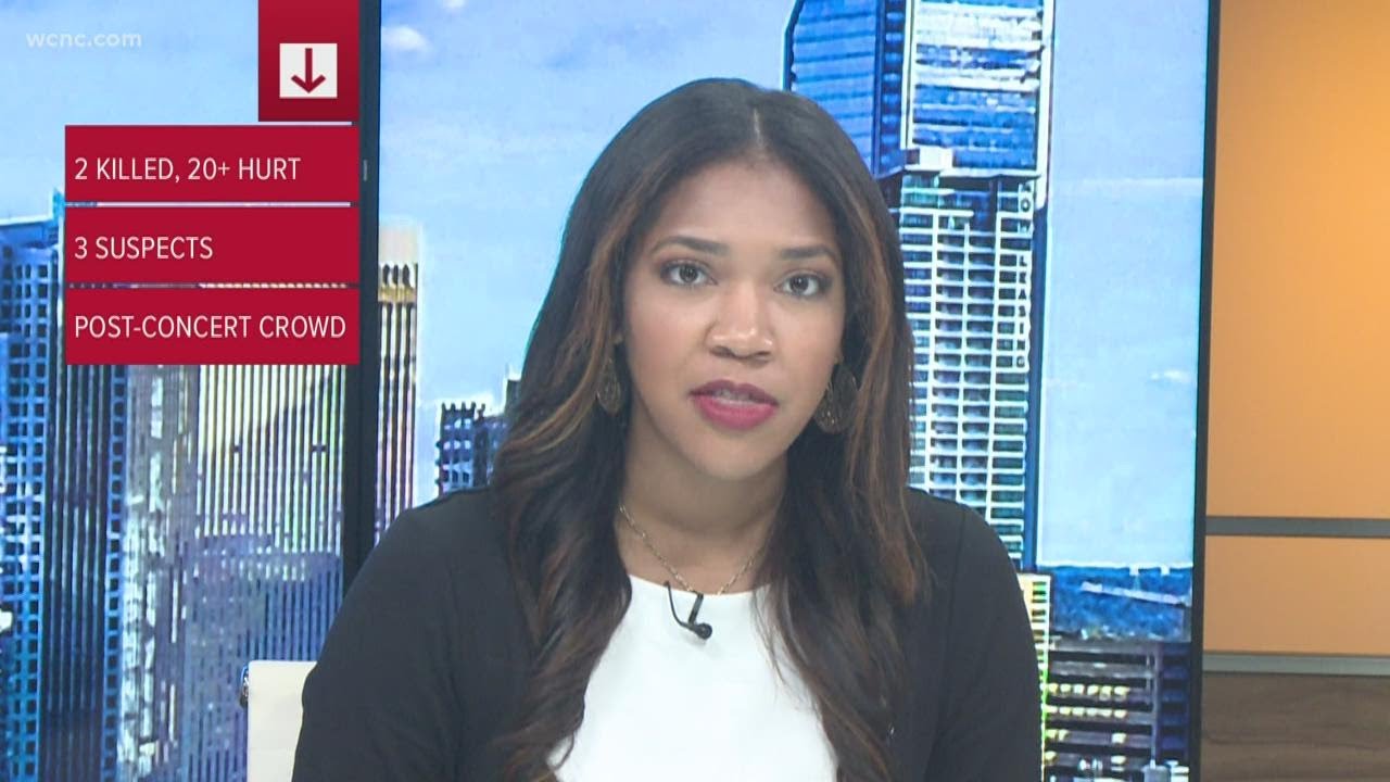 2 are dead, more than 20 injured in Miami shooting - YouTube