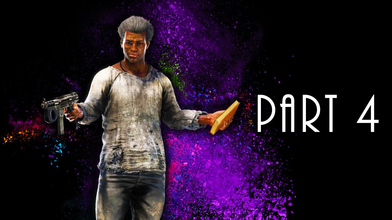 Far Cry 4 | "BURNED ALIVE!" - Return to Sender - Walkthrough #4 [PS4 Gameplay]