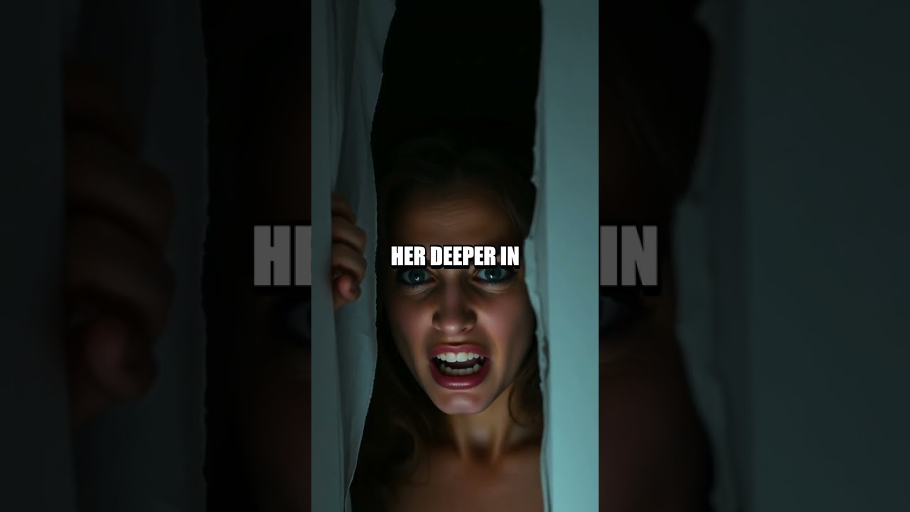 The Lingering Fear: A Nighttime Haunting