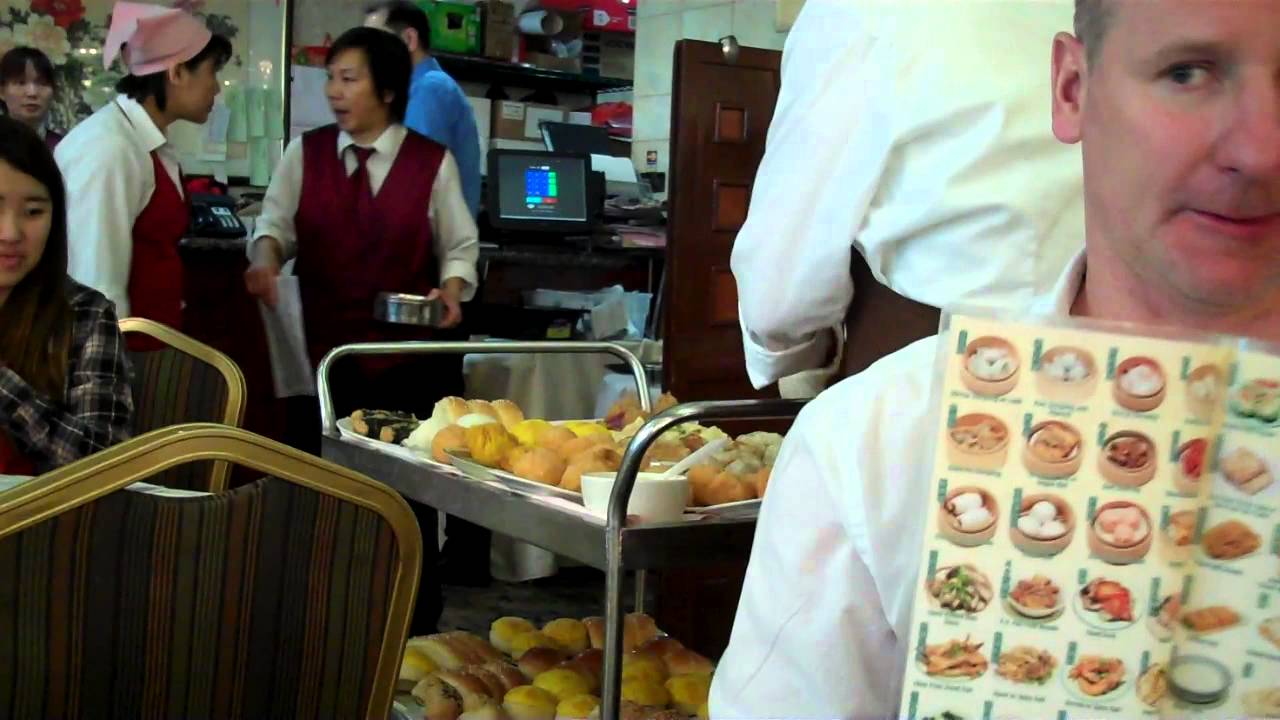 Dim Sum In Monterrey Park #3