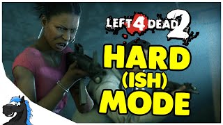 Left 4 Dead 2 | Gameplay Highlights | Hard(ish) Mode (w/ Friends)