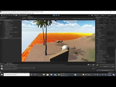 UNITY'S HINGE JOINT TUTORIAL 3D